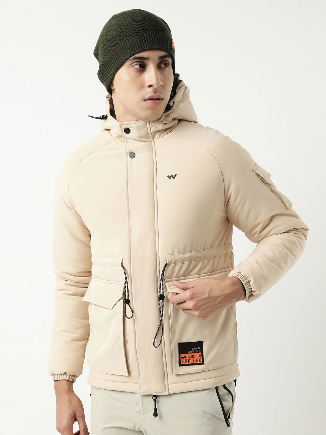 wildcraft Men Solid Casual Jacket-picture-35