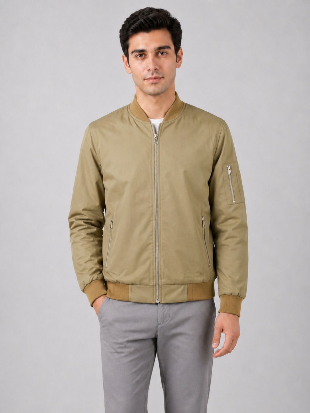 mia fashion Men Solid Winter Coat-picture-30
