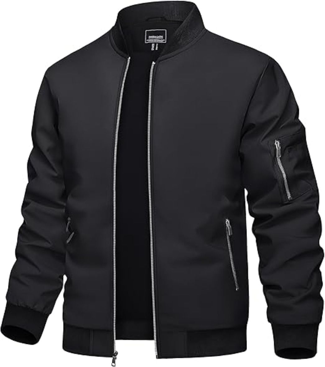 metronaut Full Sleeve Solid Men Biker/Riding Jacket-picture-20