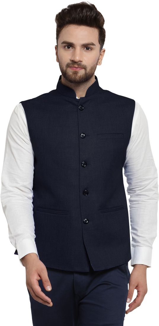 rs international Solid Men Waistcoat-picture-35