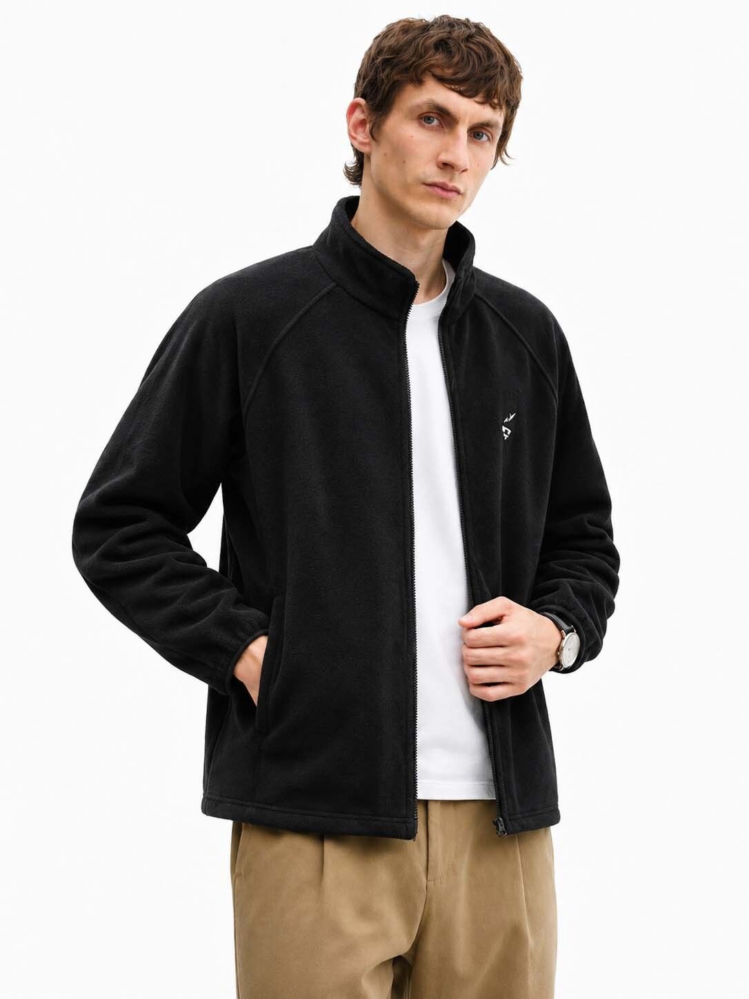poshax Men Self Design Casual Jacket-picture-20
