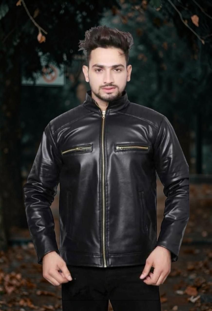 xmarty Men Solid Casual Jacket-picture-47