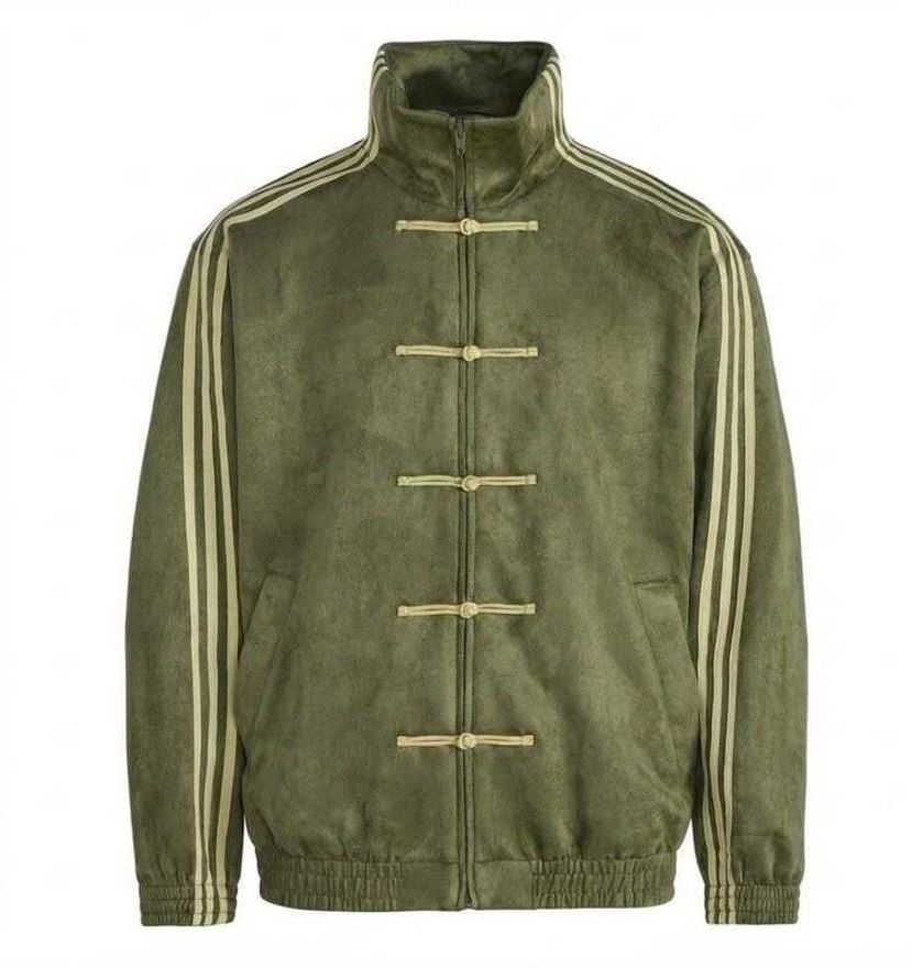 yourdrip Men Solid Bomber Jacket-picture-12