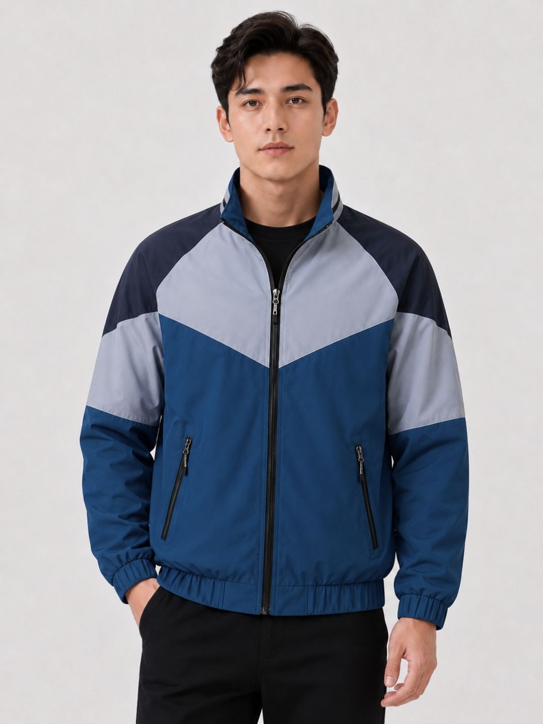 mia fashion Men Solid Casual Jacket-picture-17