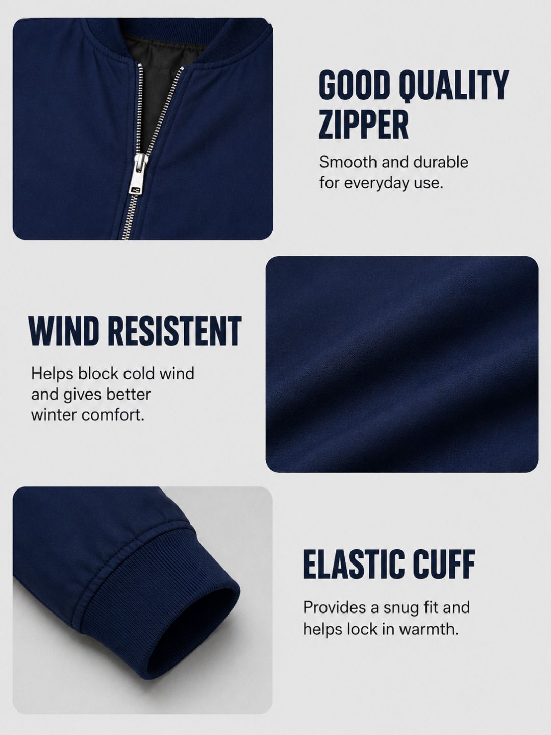 mia fashion Men Solid Casual Jacket-picture-11