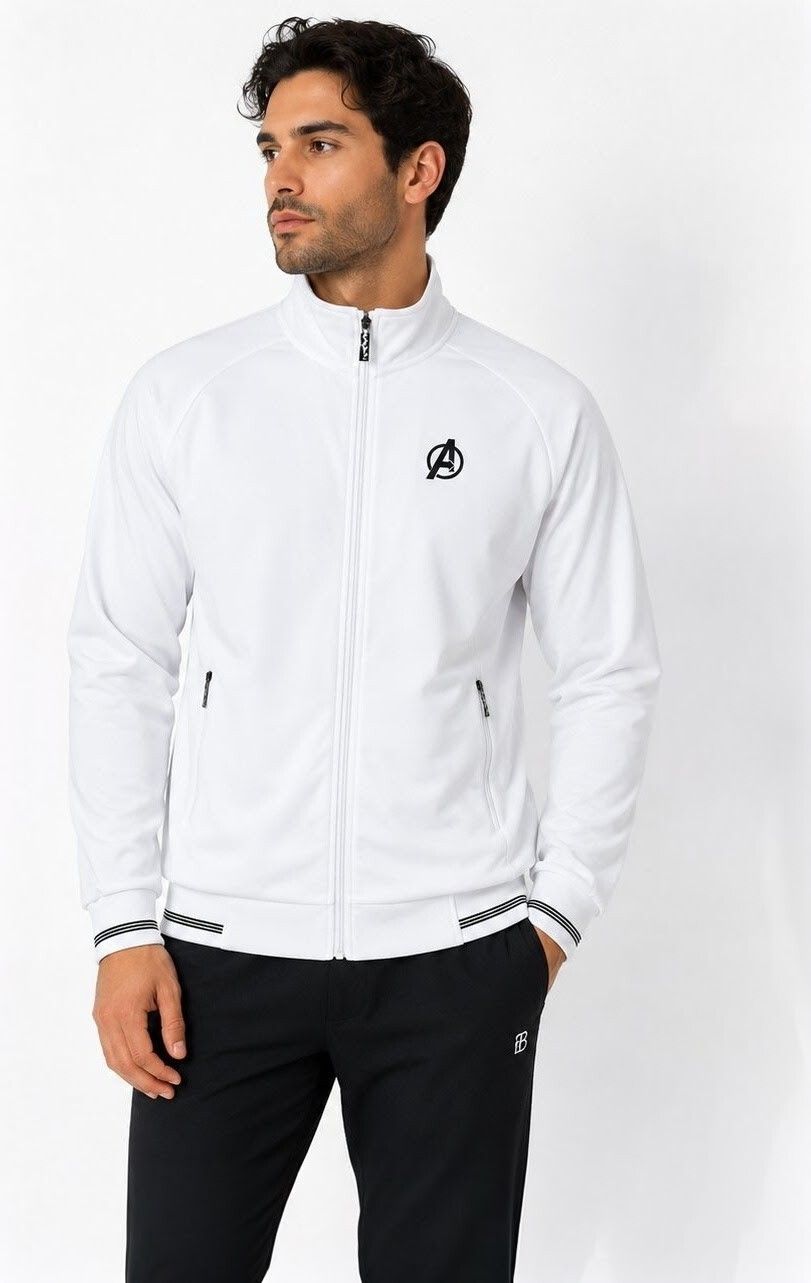 m.d fashion Men Solid Sports Jacket-picture-18