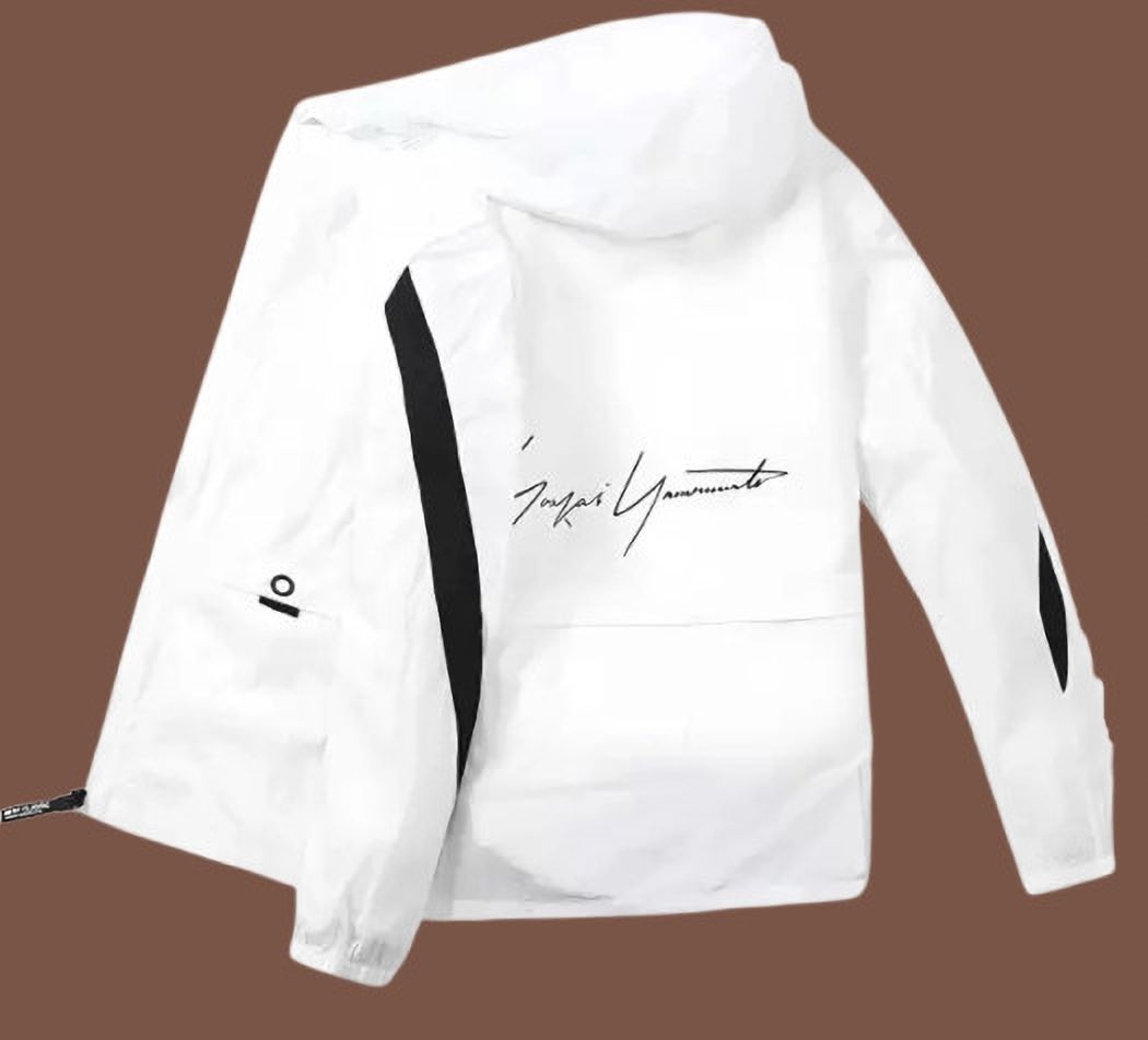 ynam Men Solid Casual Jacket-picture-32