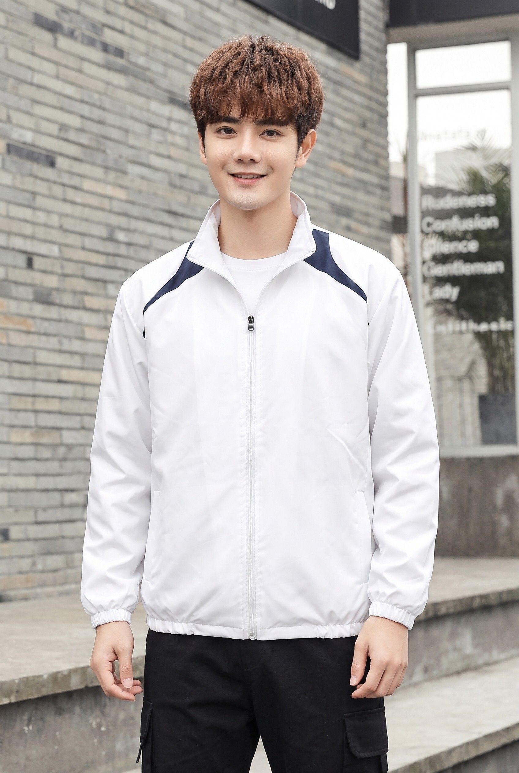 grand malbork Men Solid Casual Jacket-picture-43