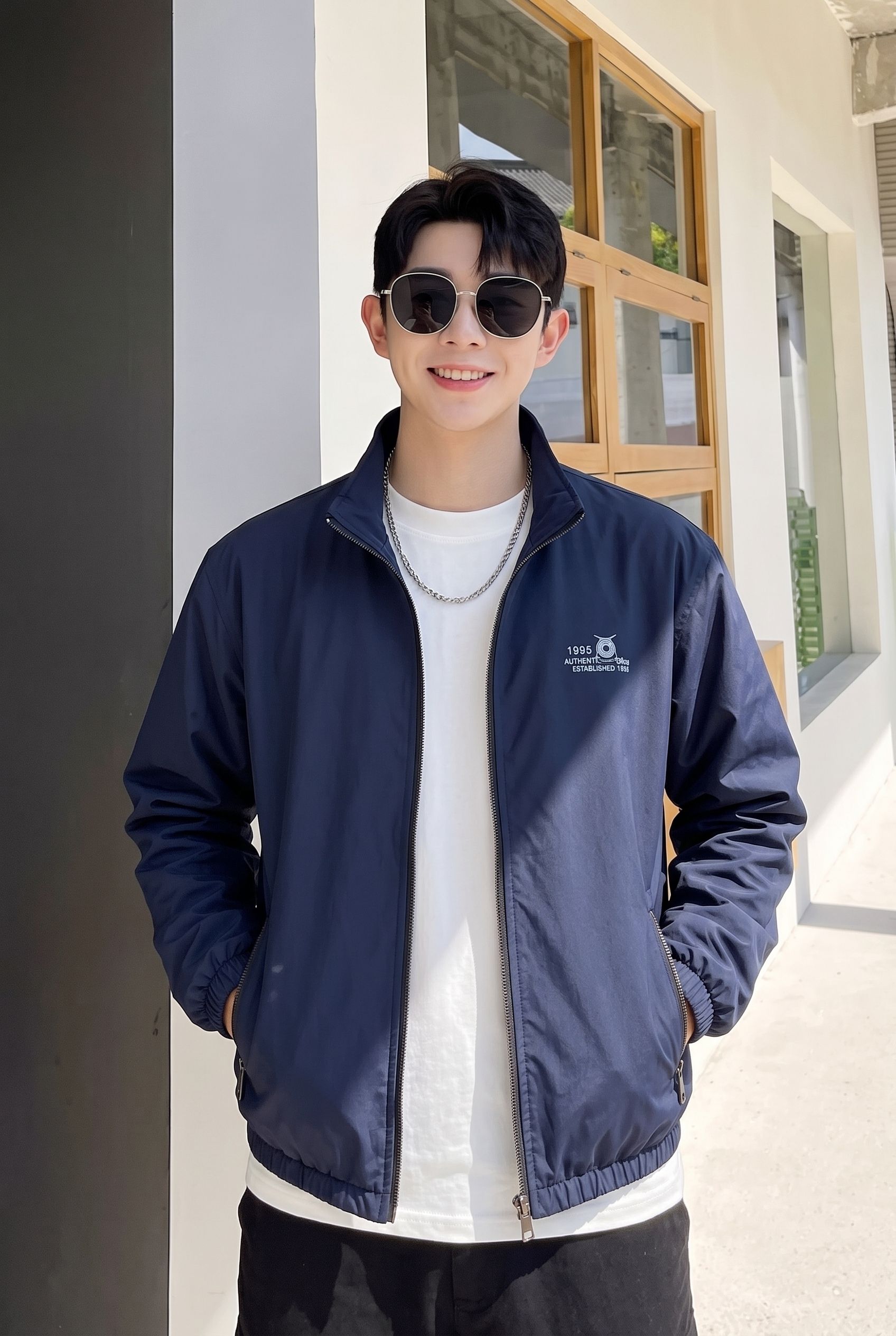 true fades Men Solid Casual Jacket-picture-48