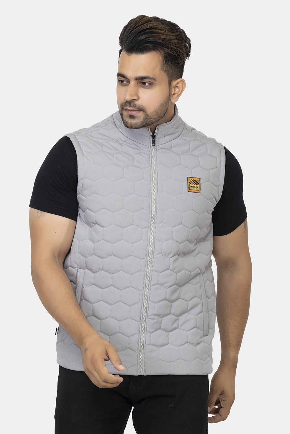 styloplex Men Solid Casual Jacket-picture-11