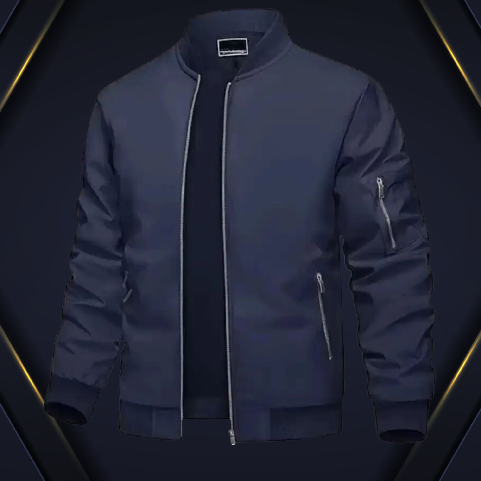 metronaut Full Sleeve Solid Men Biker/Riding Jacket-picture-11
