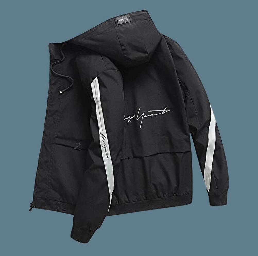 lapataclub Men Solid Casual Jacket-picture-48