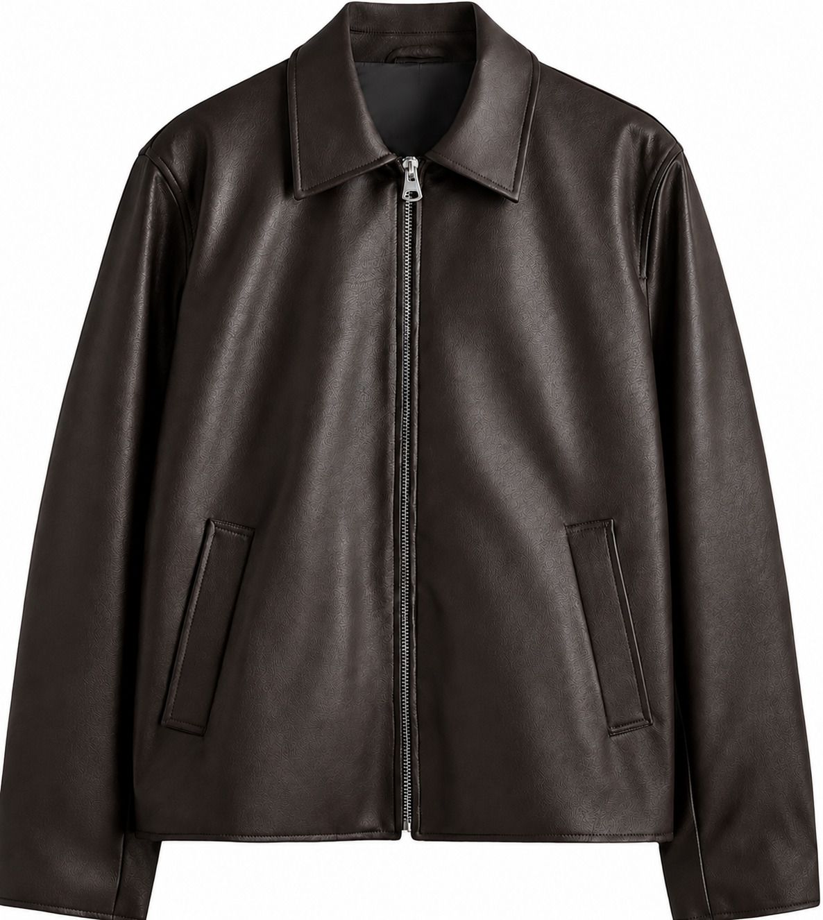 azy fabrics Men Solid Leather Jacket-picture-37