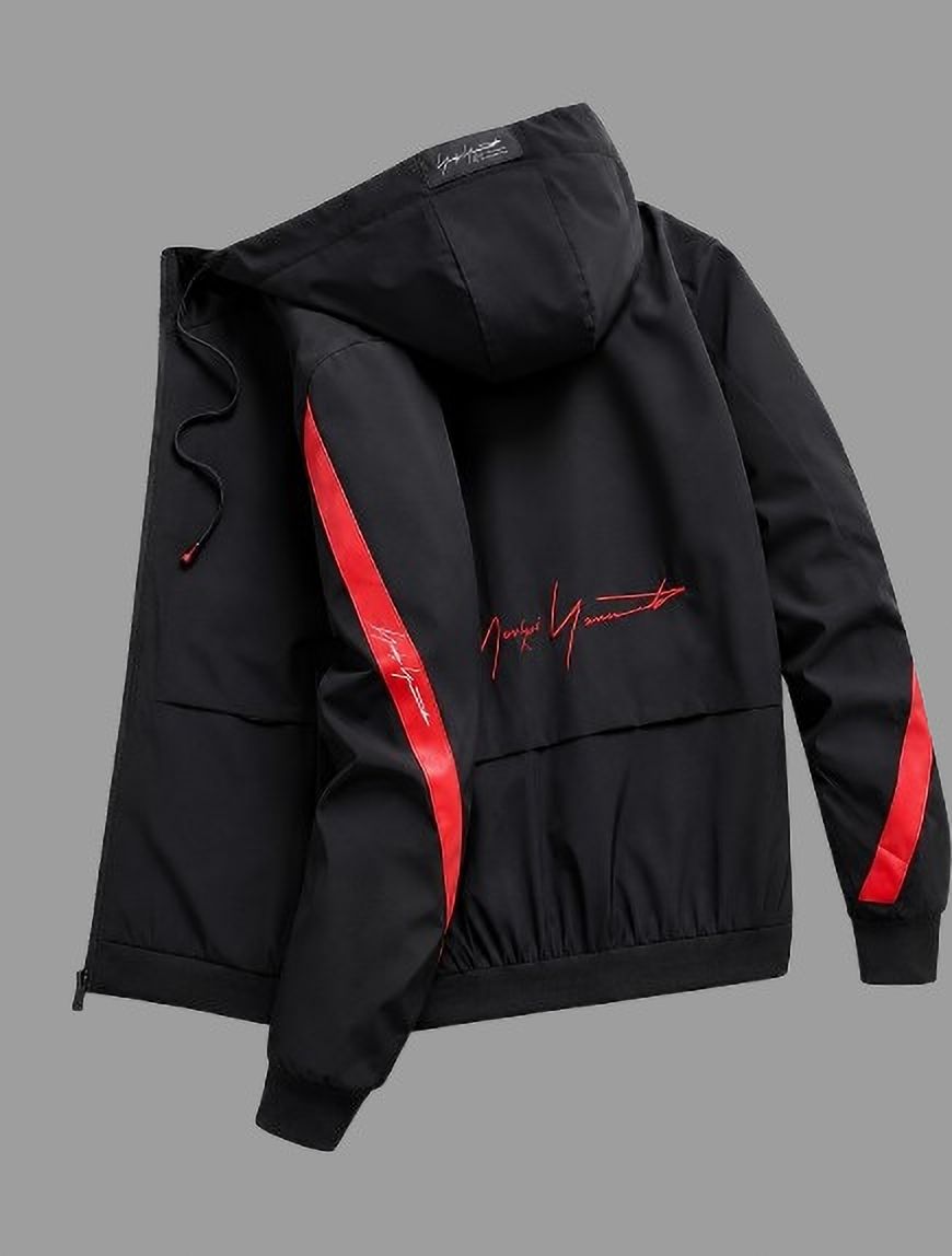lapataclub Men Solid Casual Jacket-picture-21