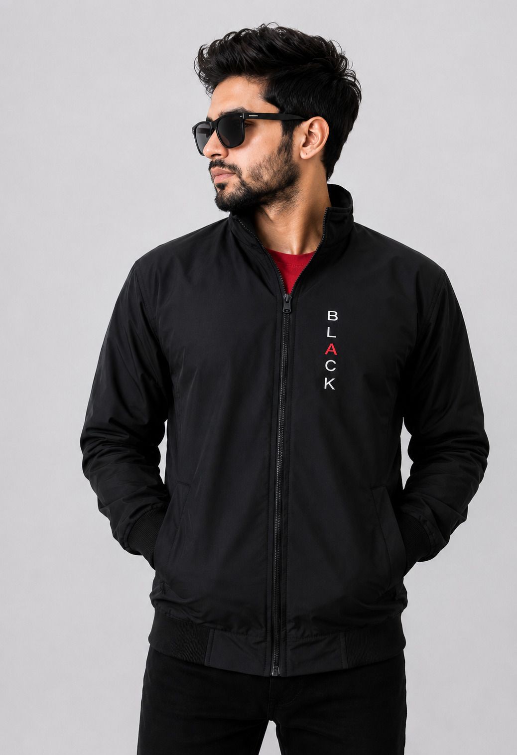 dilsoz Men Solid Casual Jacket-picture-25