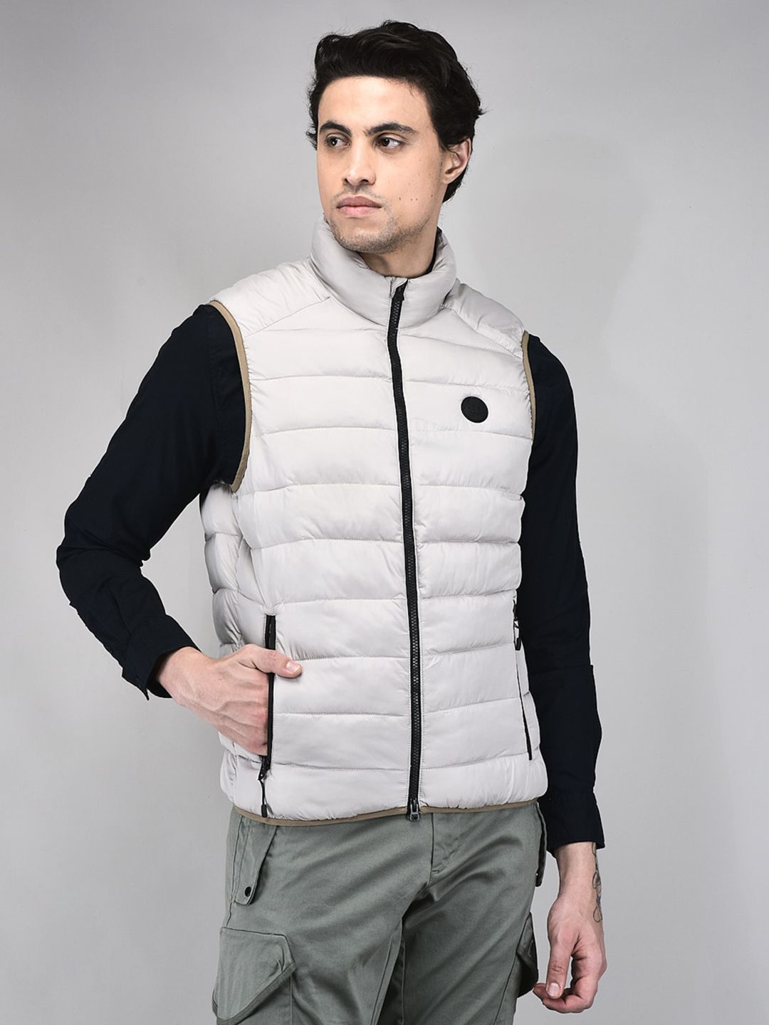 woods Men Solid Casual Jacket-picture-41