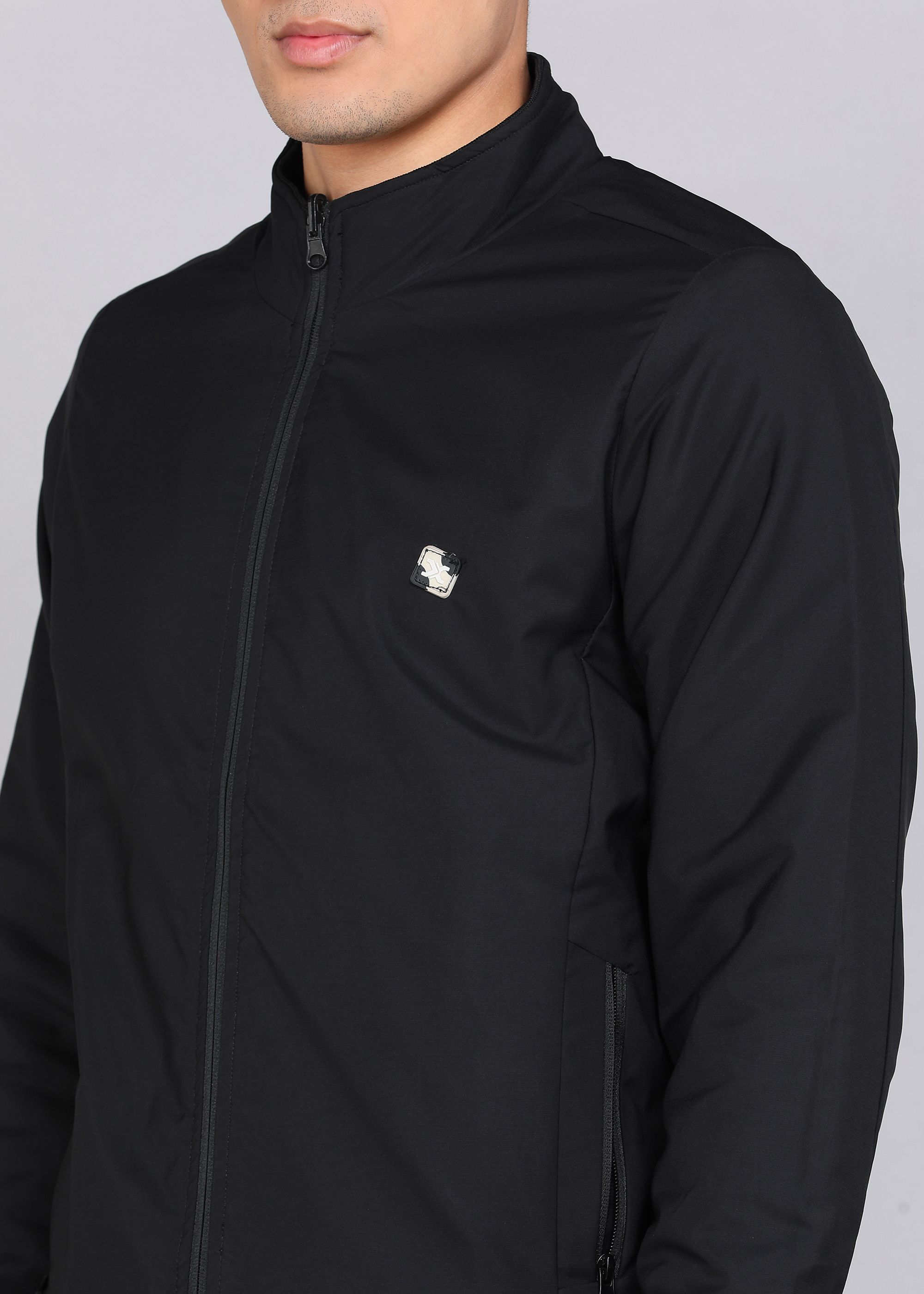 killer Men Solid Casual Jacket-picture-23