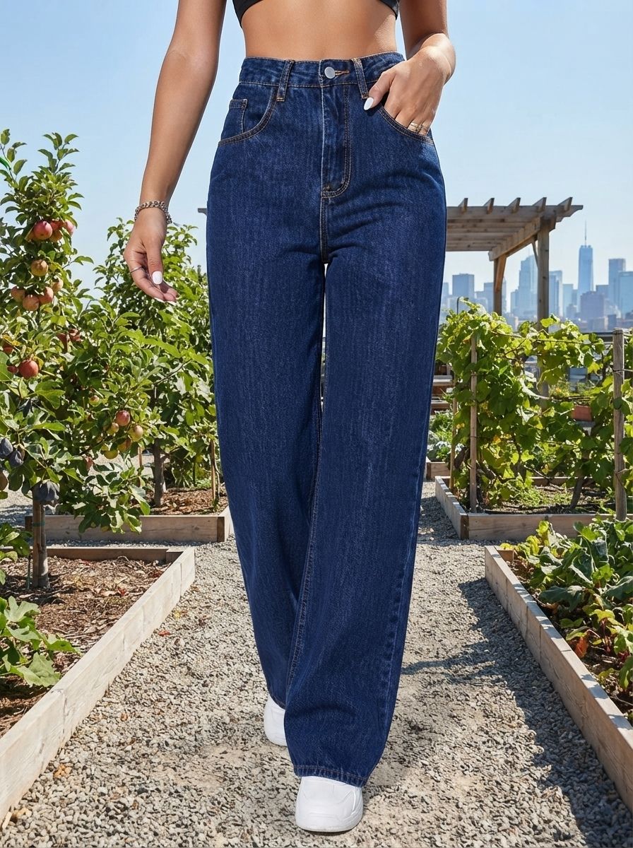 Women Regular Mid Rise Multicolor Jeans-image-44
