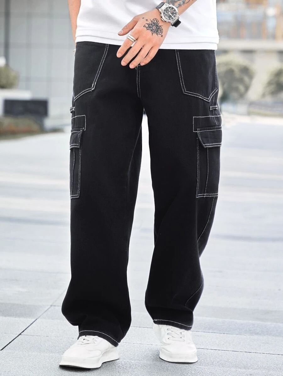 arbia funki Men Cargos-picture-27