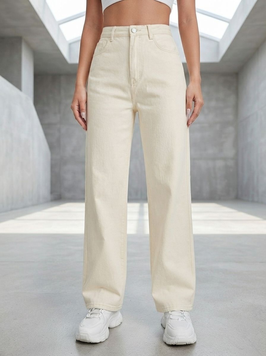 Women Regular Mid Rise Multicolor Jeans-image-25