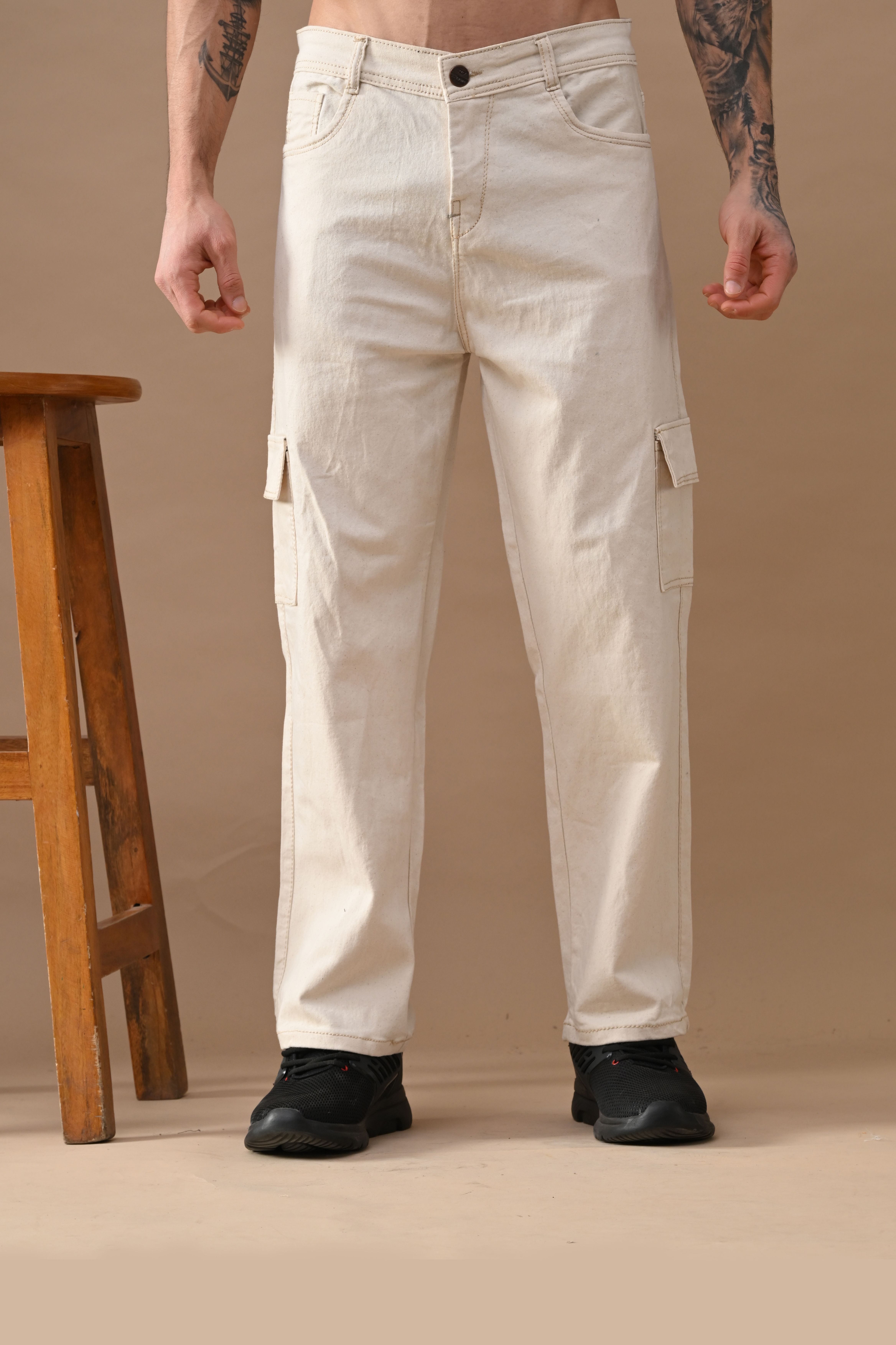 encrypt Men Cargos-picture-19