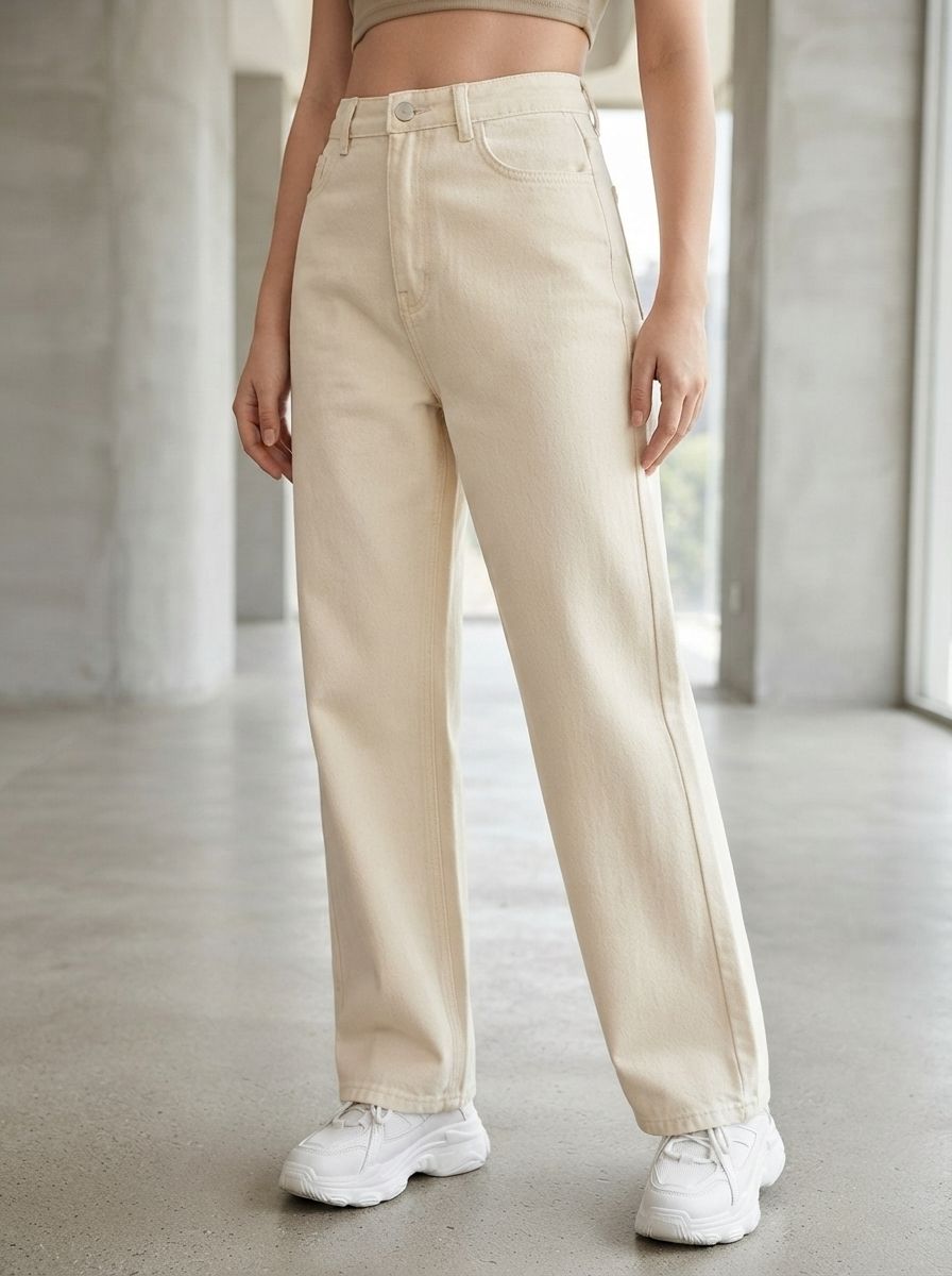 Women Regular Mid Rise Multicolor Jeans-image-33