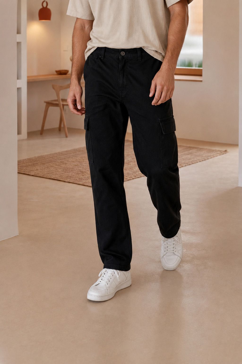 moda rapido Men Cargos-picture-4