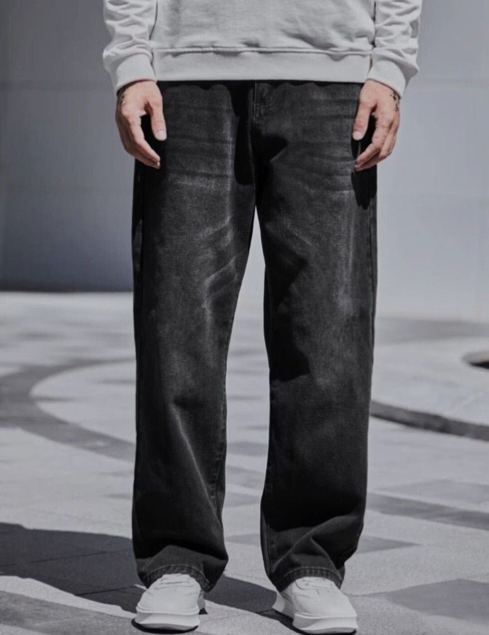 dakwins Men Cargos-picture-14