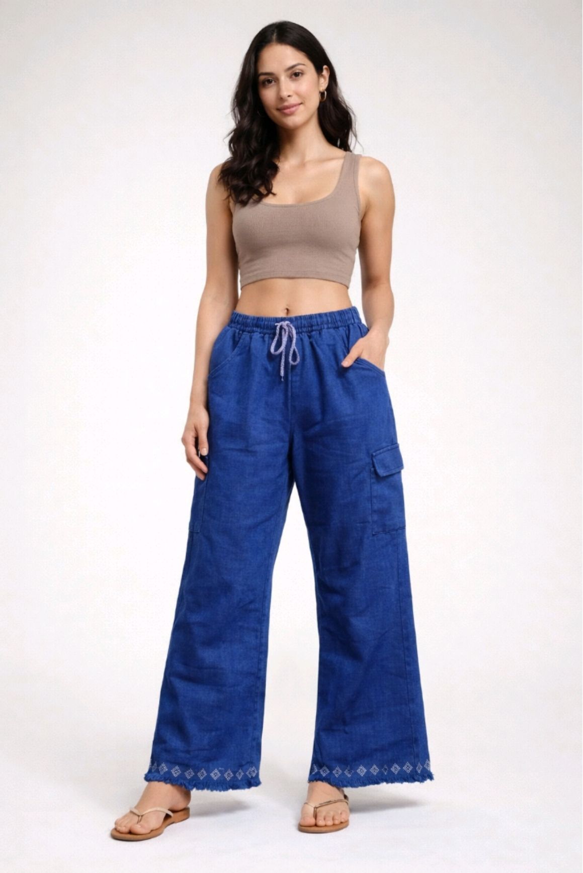nkcolletion Women Cargos-picture-15