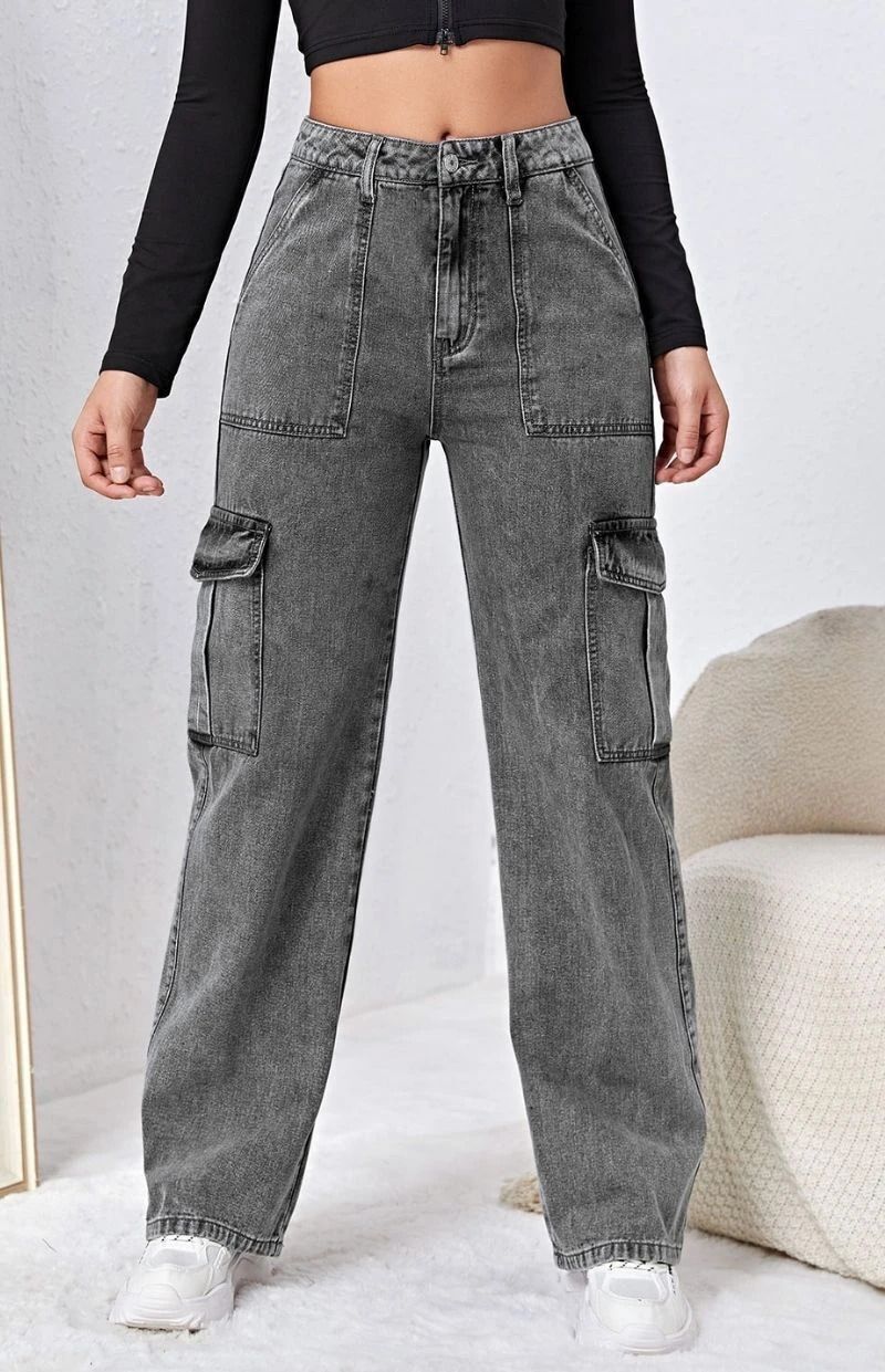 ymt Women Cargos-picture-11