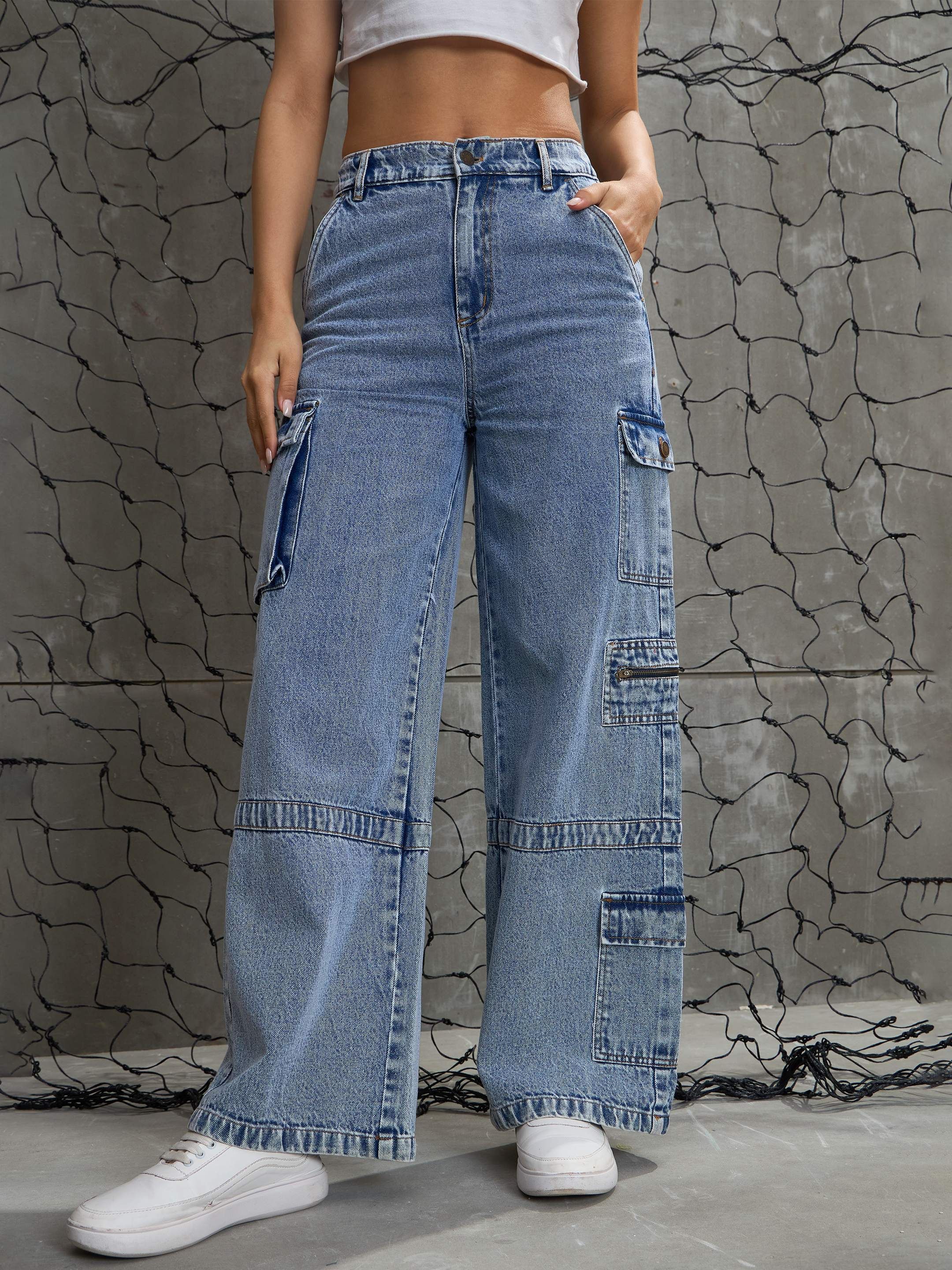 sassafras Women Cargos-picture-17