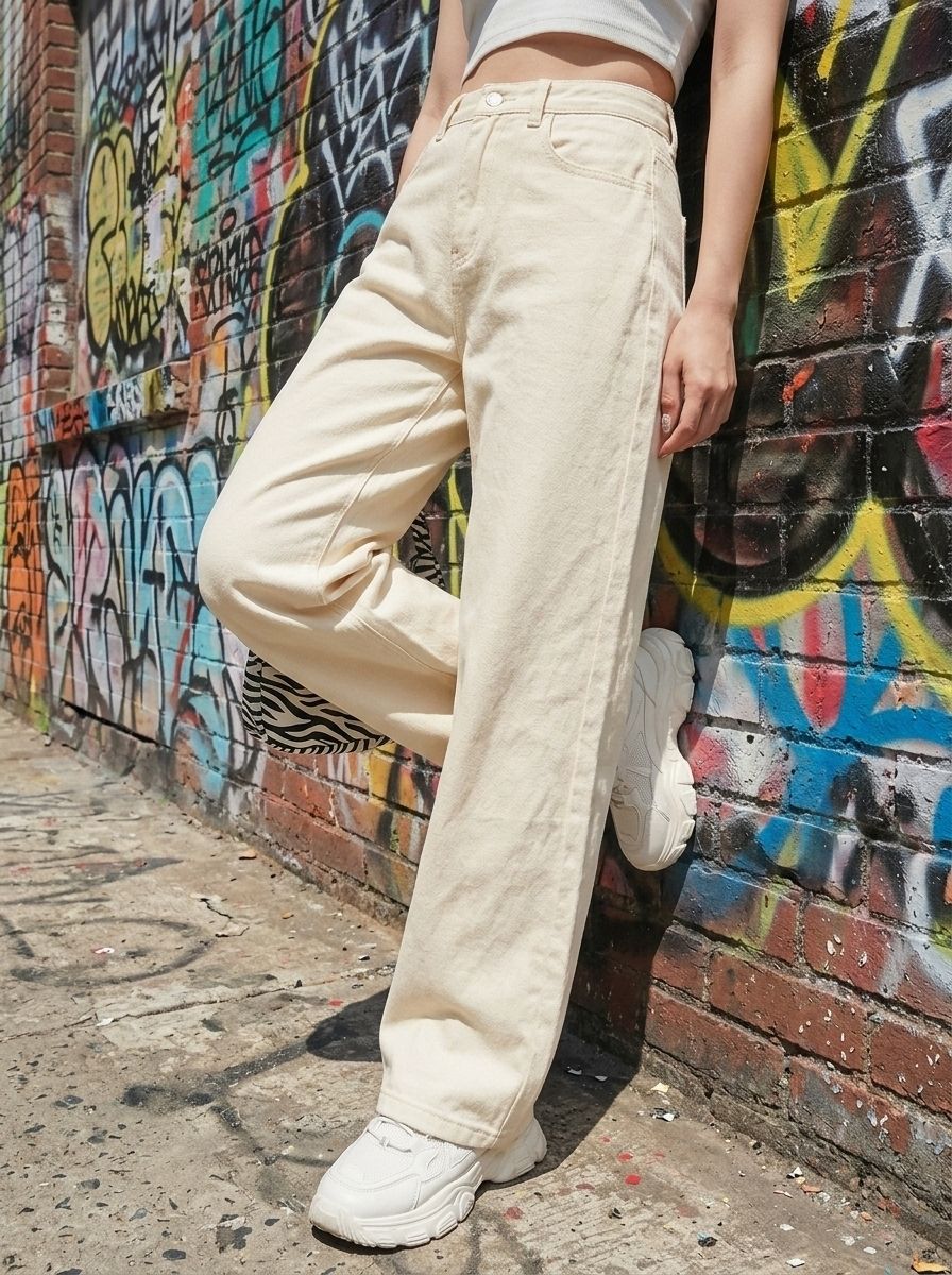 Women Regular Mid Rise Multicolor Jeans-image-41
