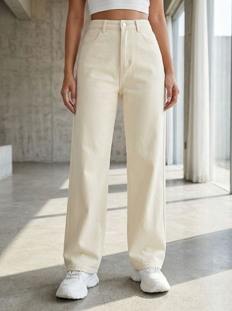 Women Regular Mid Rise Multicolor Jeans-image-31