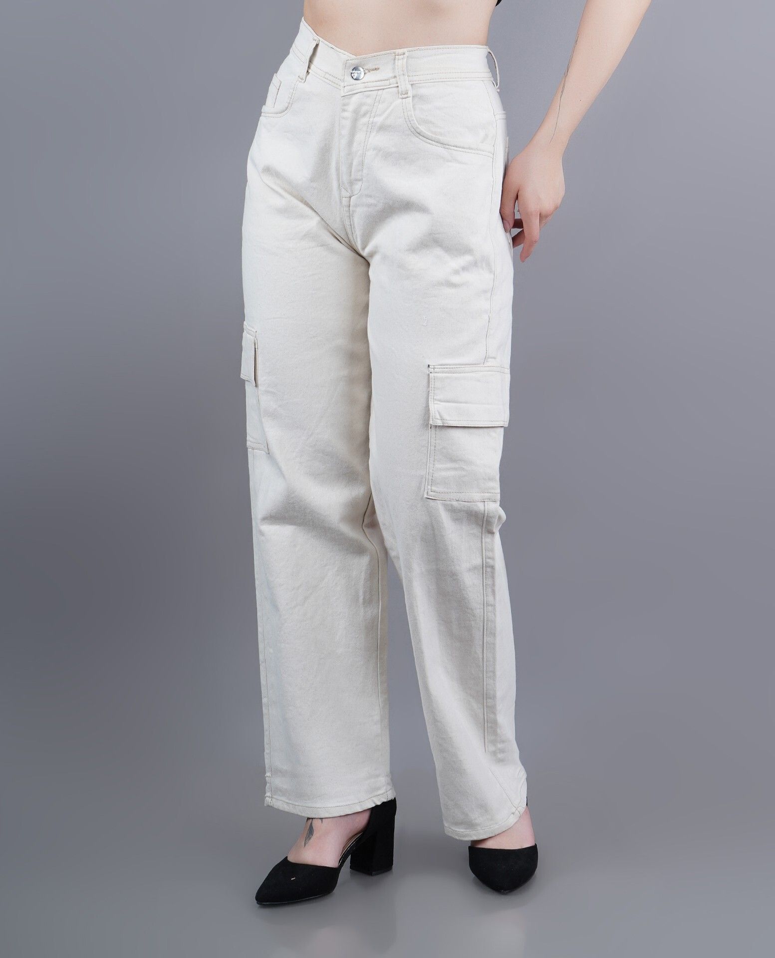 shre.ce Women Cargos-picture-10