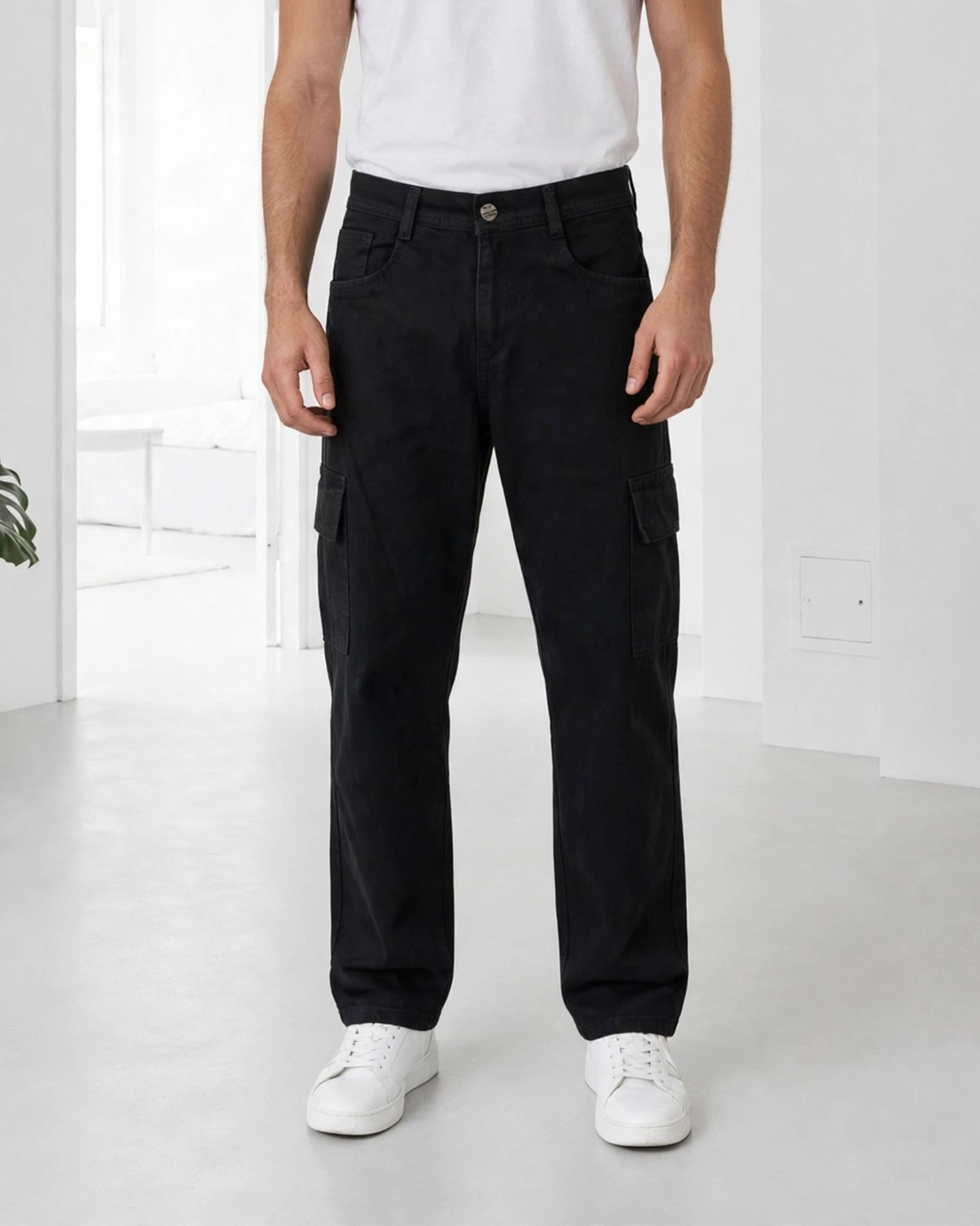 moda rapido Men Cargos-picture-6