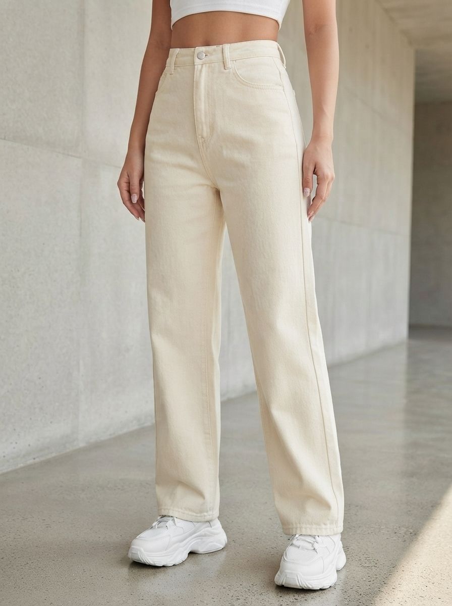 Women Regular Mid Rise Multicolor Jeans-image-24