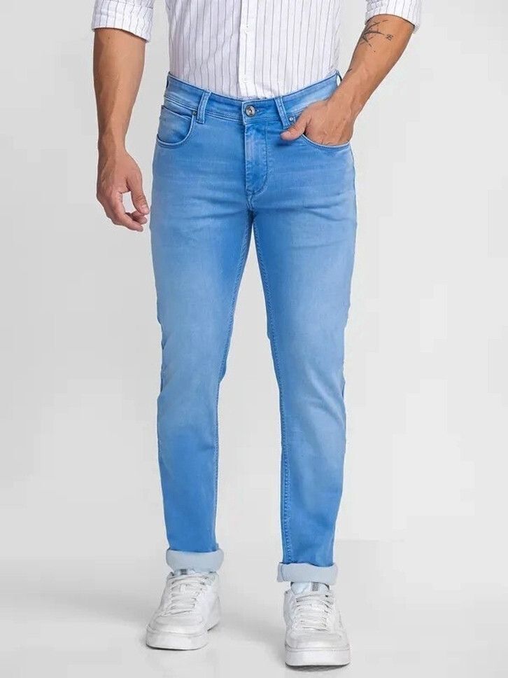 Men Boyfriend Mid Rise Multicolor Jeans-image-36