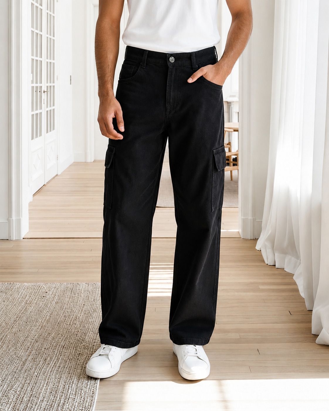moda rapido Men Cargos-picture-5