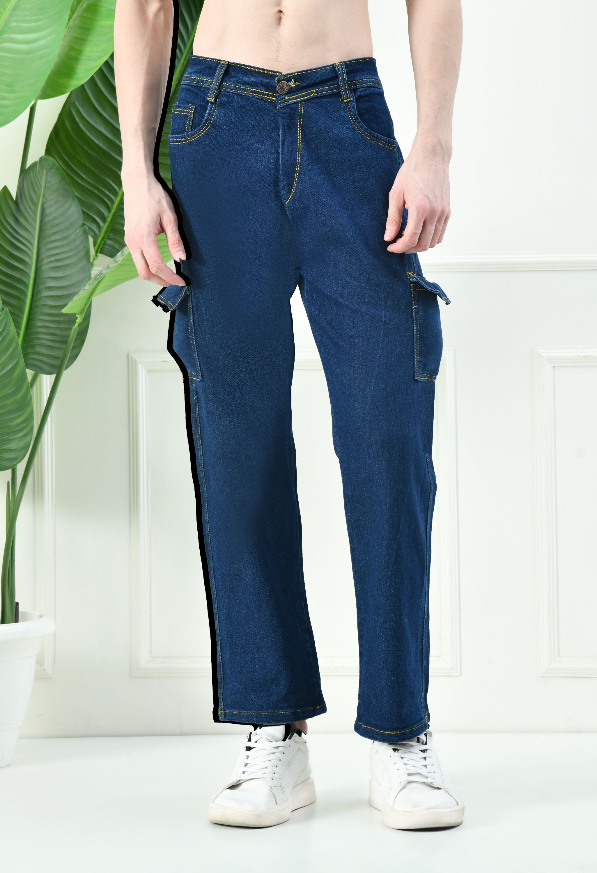 szn Men Cargos-picture-10
