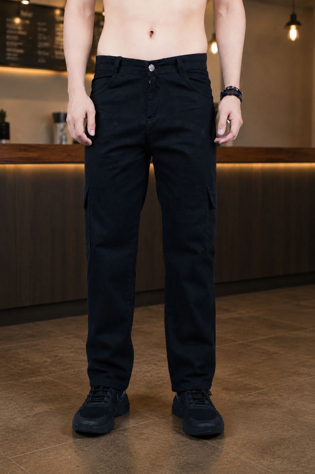 moda rapido Men Cargos-picture-10