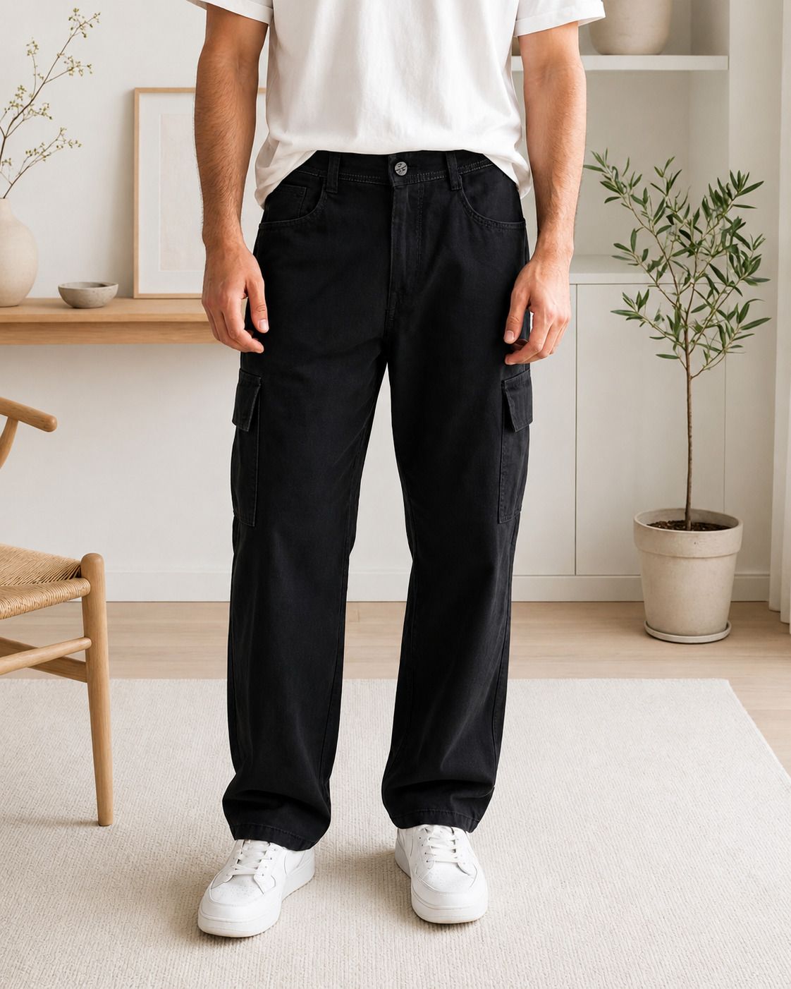 moda rapido Men Cargos-picture-7