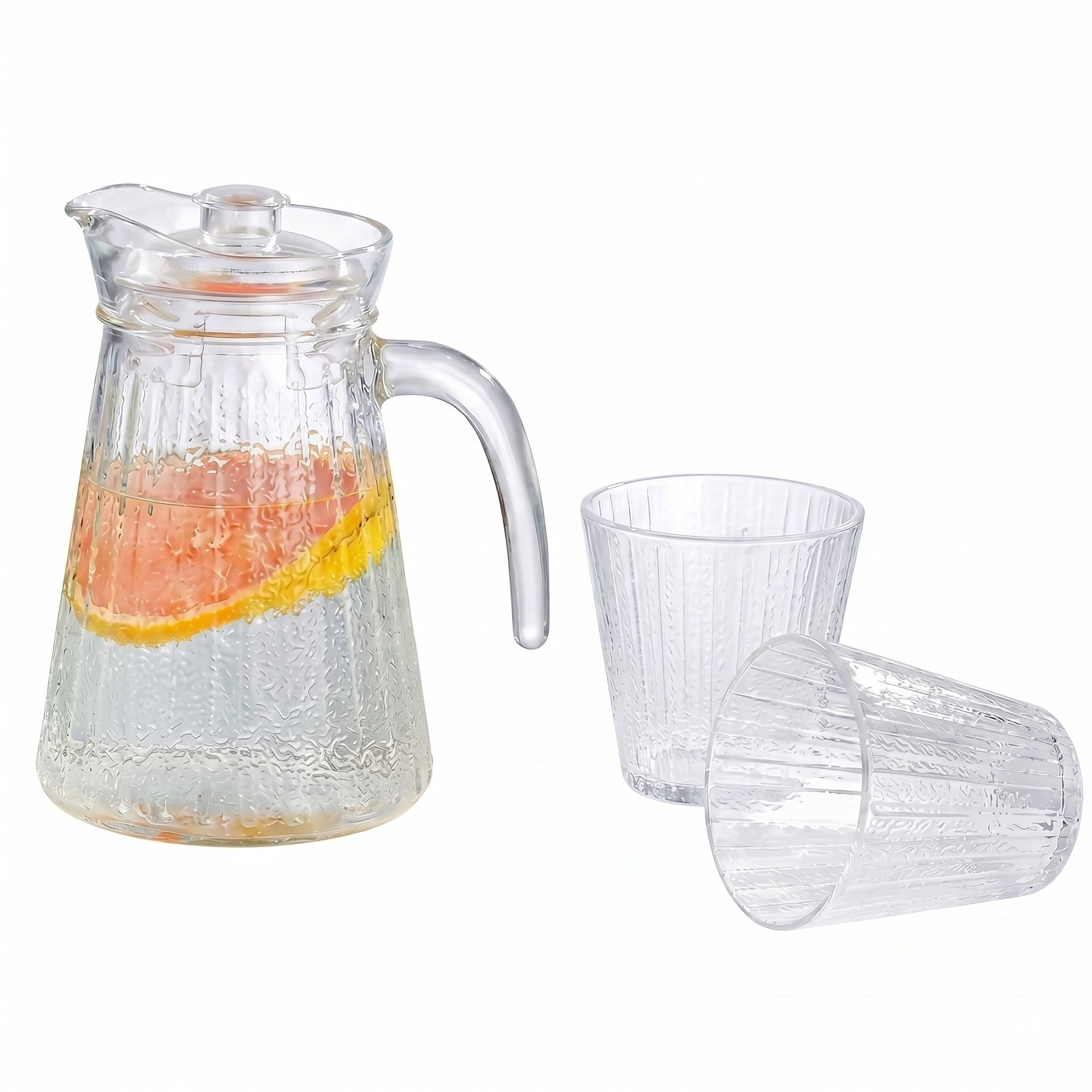 K126 Jug Glass Set-image-6