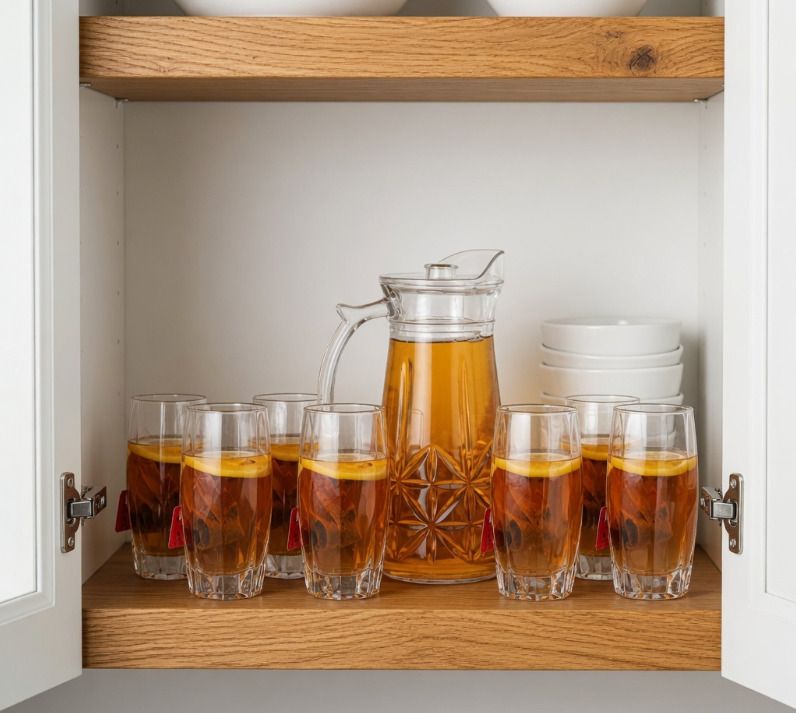 red-rubby 7pc Haexa Water Jug with Glass Set_002 Jug Glass Set-picture-30