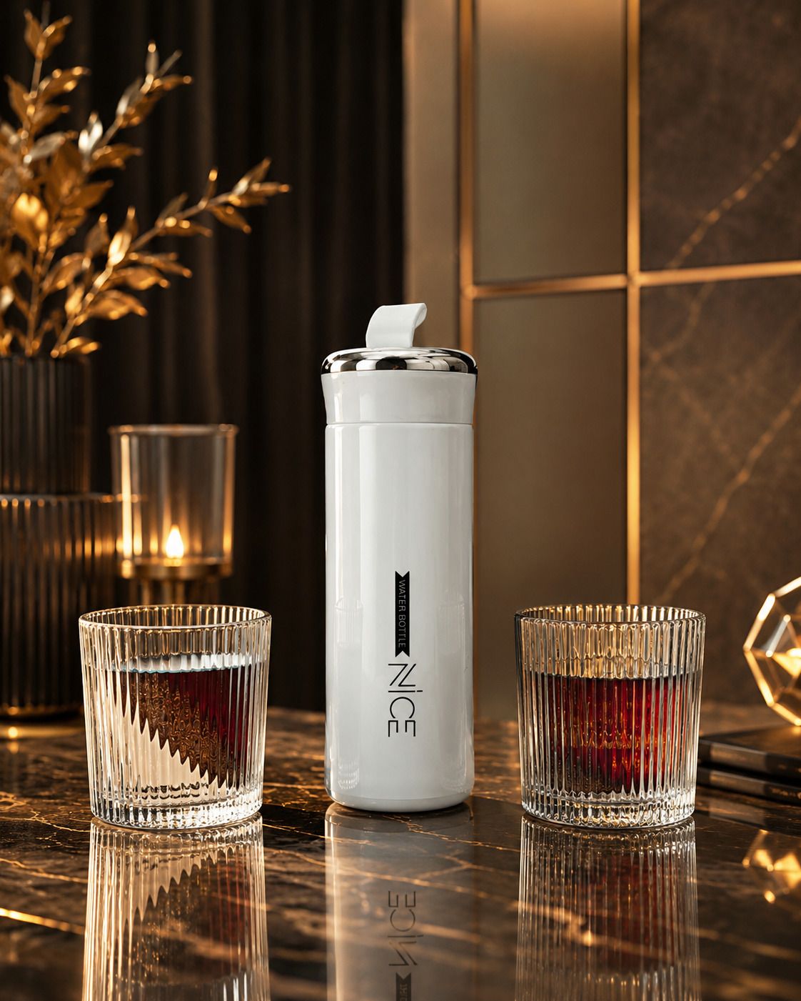 dillicart GRACE0101 Jug Bottle Glass Set-picture-24
