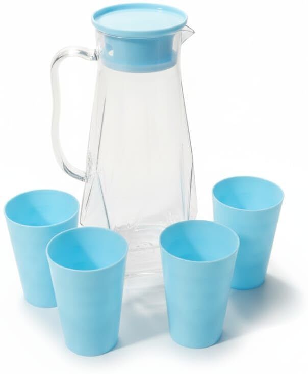 49 Jug Glass Set