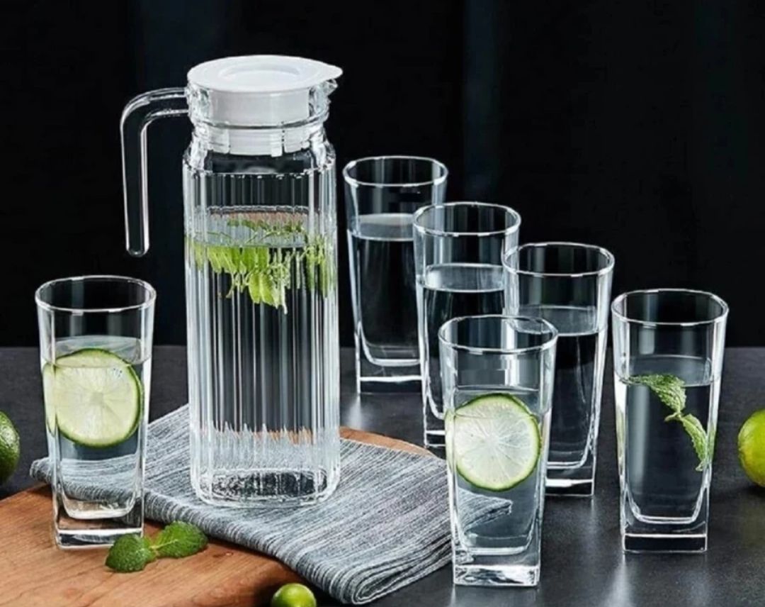 Jug Set 5101 Jug Glass Set-image-24