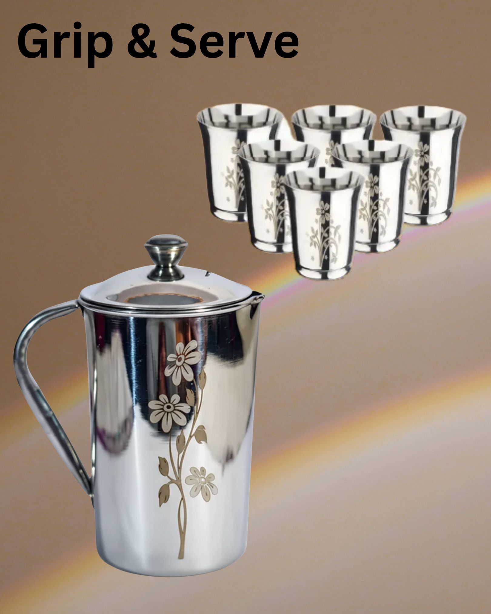 jug and glass015 Jug Glass Set-image-35