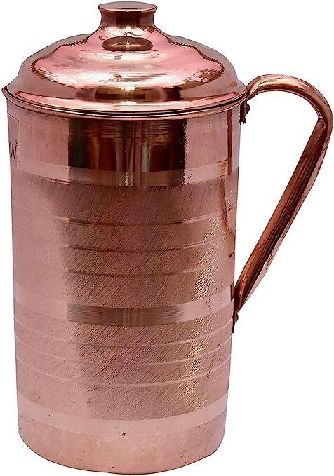 Stylish & 4 (100% Copper)JG0.11 Jug Glass Set-image-30