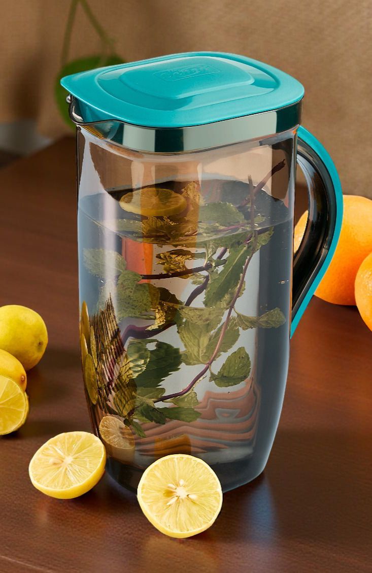 1.5 L Plastic Water Jug