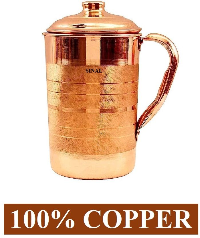 sinal 1.8 L Copper Water Jug-picture-26